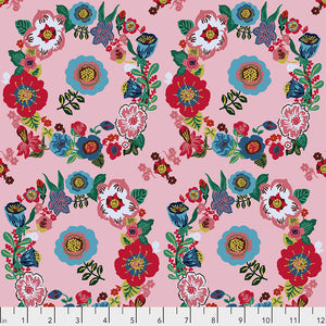 Fabric - Free Spirit Fabrics - Sunday in The Country - Nathalie Lete - Crown- Lucy
