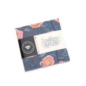 Unruly Nature by Ruby Star - Charm Packs and Jelly Rolls and Layer Cakes