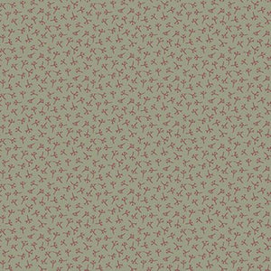 Tealicious - Q2413-11_SLATE BLUE - Tea Leaf Texture