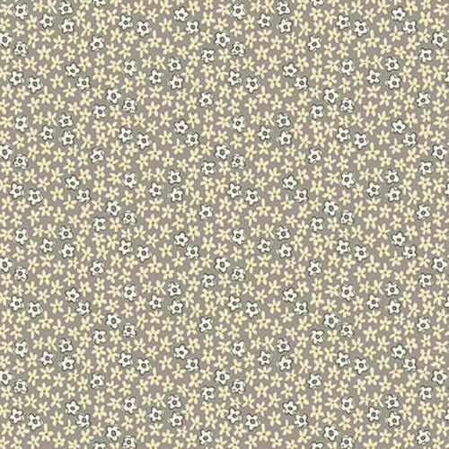 Tealicious - Q2414-9_GRAY - Mini Daisies