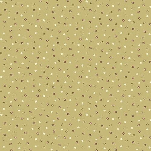 Tealicious - Q2415-66_SAGE - Mini Spots And Squares