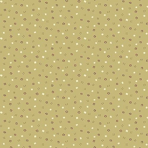 Tealicious - Q2415-66_SAGE - Mini Spots And Squares