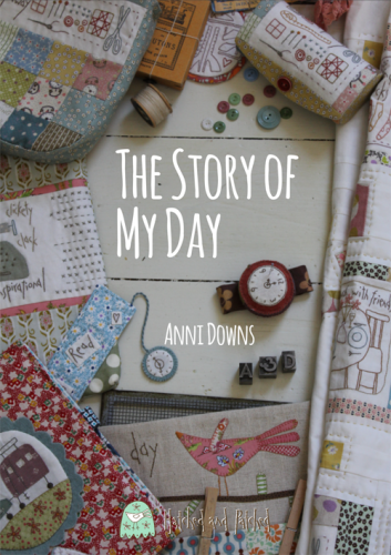 Hatched and Patched Story of my Day Book