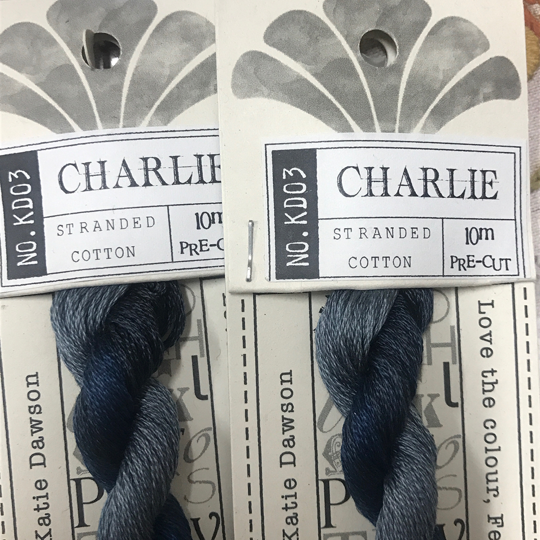 Cottage Garden Threads - Charlie