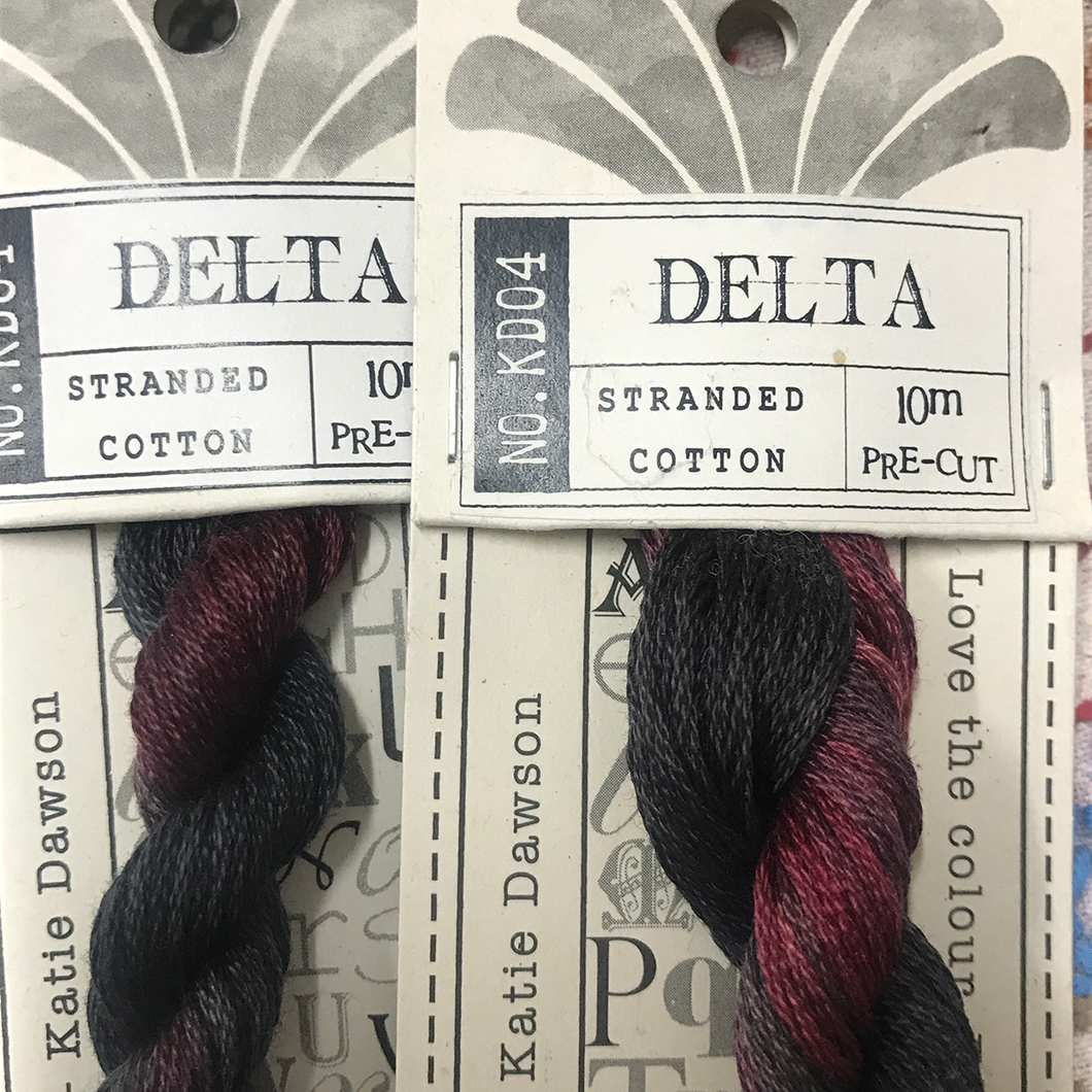 Cottage Garden Threads - Delta