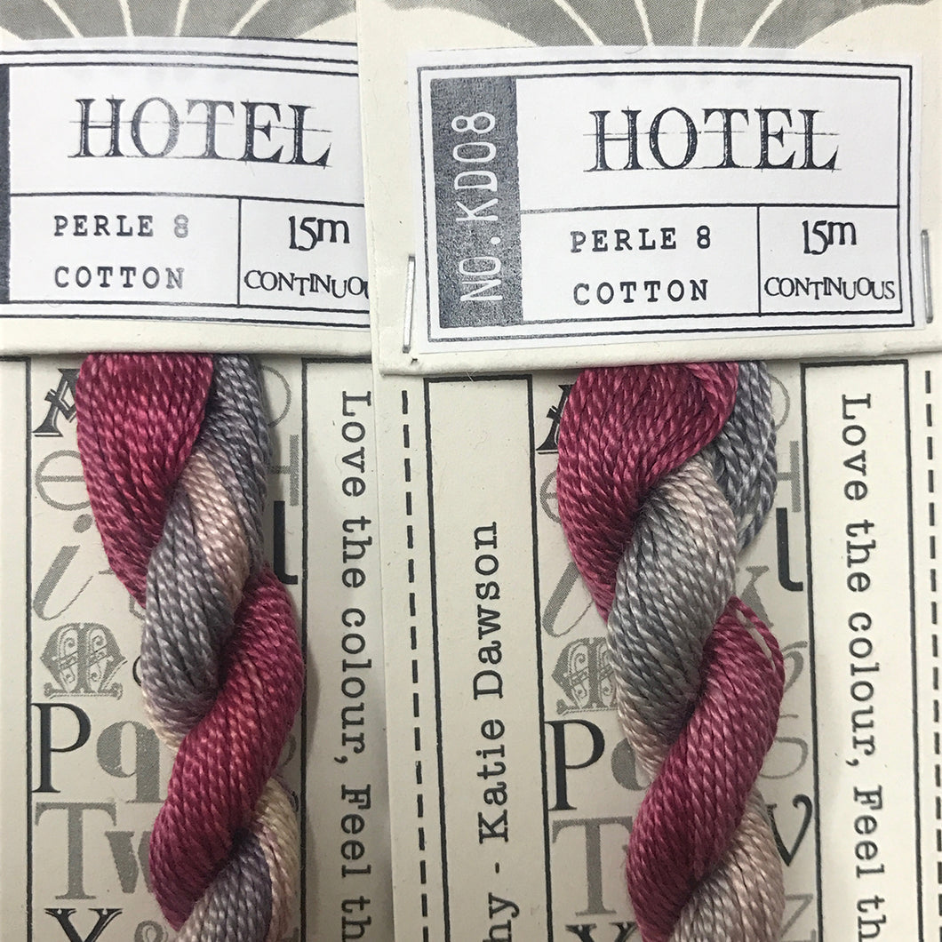 Cottage Garden Threads - Hotel