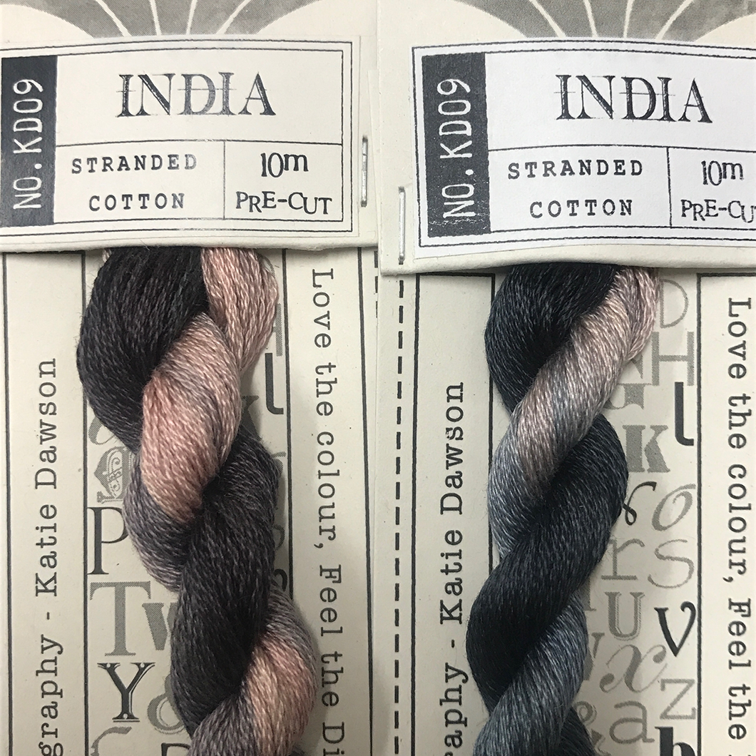 Cottage Garden Threads - India