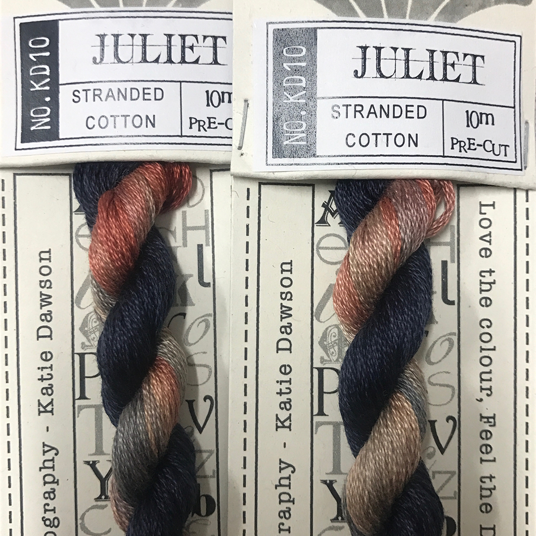 Cottage Garden Threads - Juliet