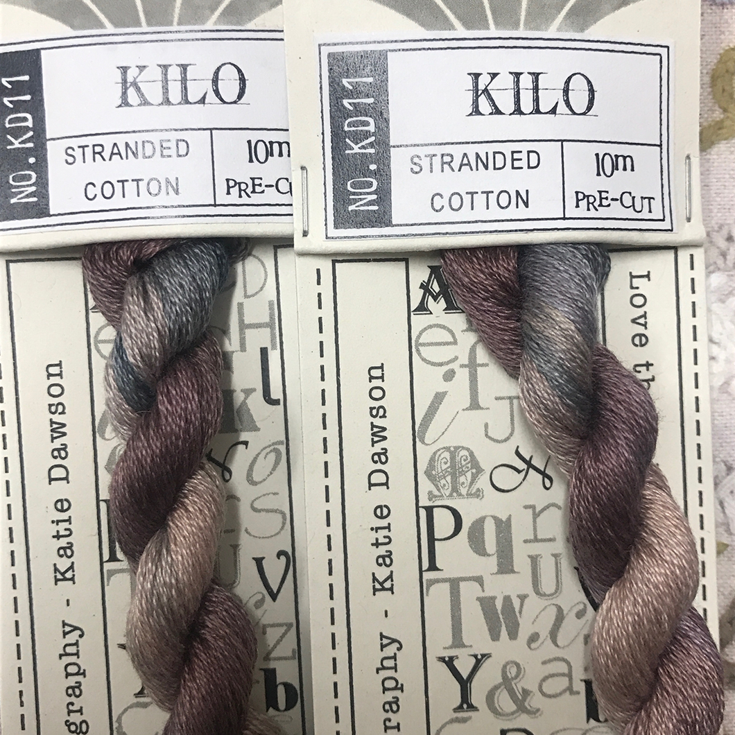 Cottage Garden Threads - Kilo
