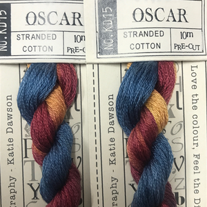 Cottage Garden Threads - Oscar