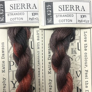 Cottage Garden Threads - Sierra