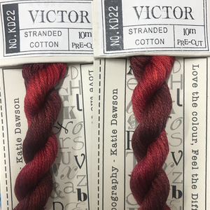 Cottage Garden Threads - Victor