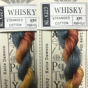 Cottage Garden Threads - Whisky