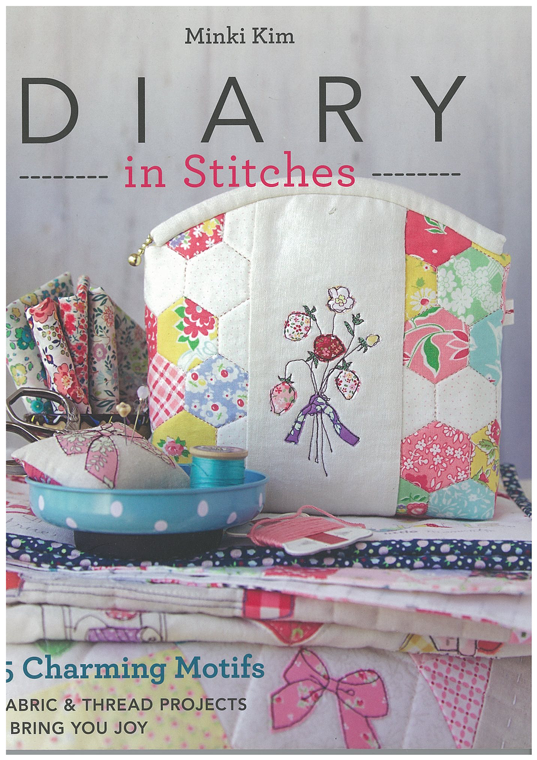 Diary In Stitches
