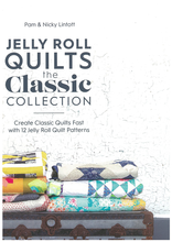 Load image into Gallery viewer, Jelly Roll Quilts the Classic Collection

