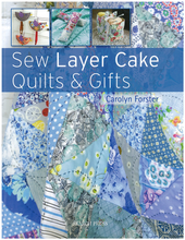 Load image into Gallery viewer, Sew Layer Cake Quilts and Gifts
