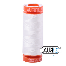 Load image into Gallery viewer, Aurifil 2021 - Natural White
