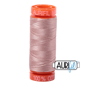 Aurifil 2375 - Light Antique Blush