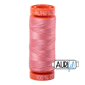 Aurifil 2435 - Peachy Pink