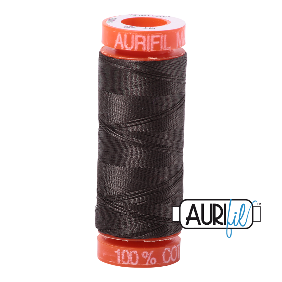 Aurifil 5013 - Asphalt