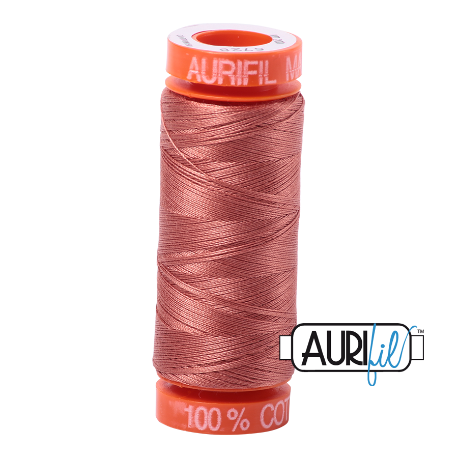 Aurifil 6728 - Cinnabar