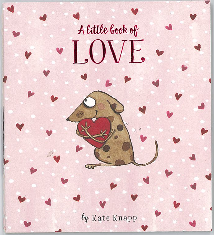A Little Book Of Love