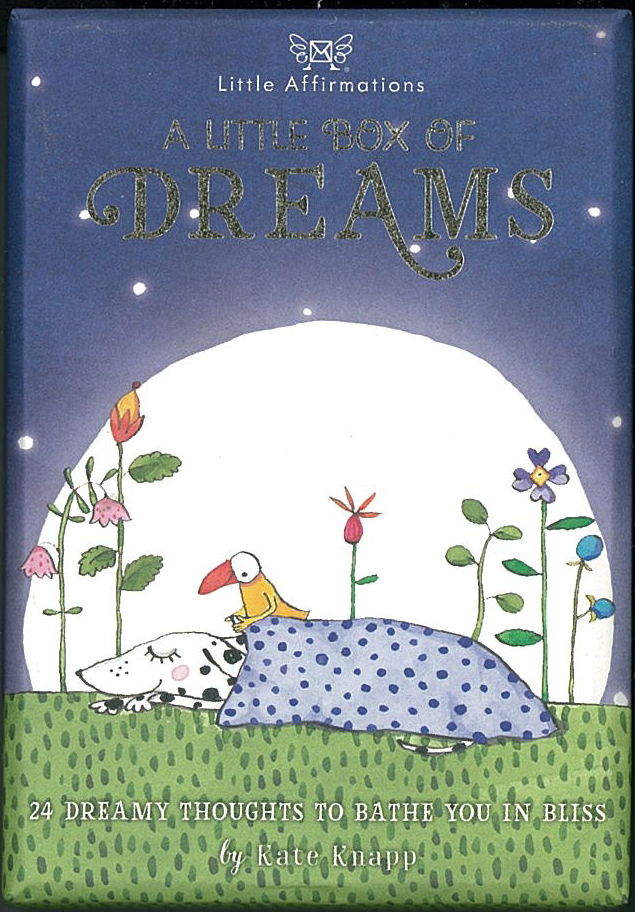 A Little Box Of Dreams