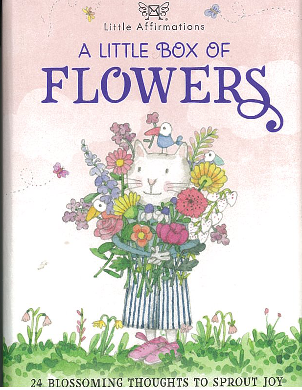 A Little Box Of Flowers
