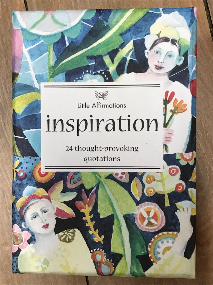 A Little Box Of Inspiration