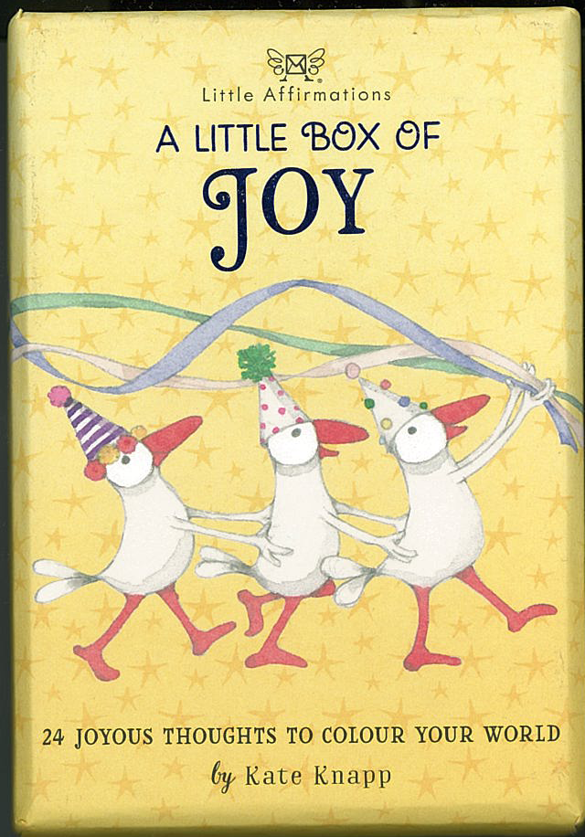 A Little Box Of Joy
