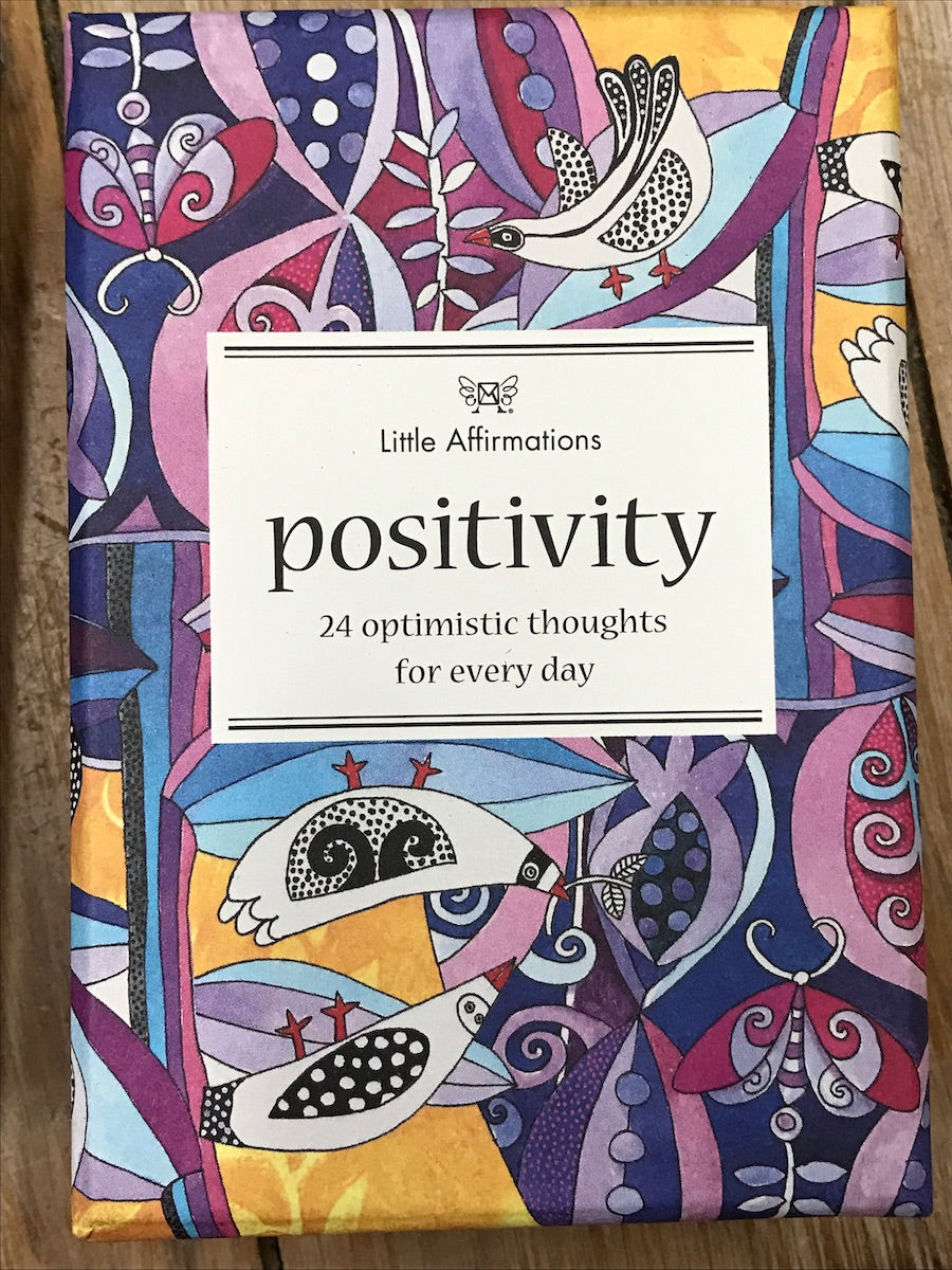 A Little Box Of Positivity
