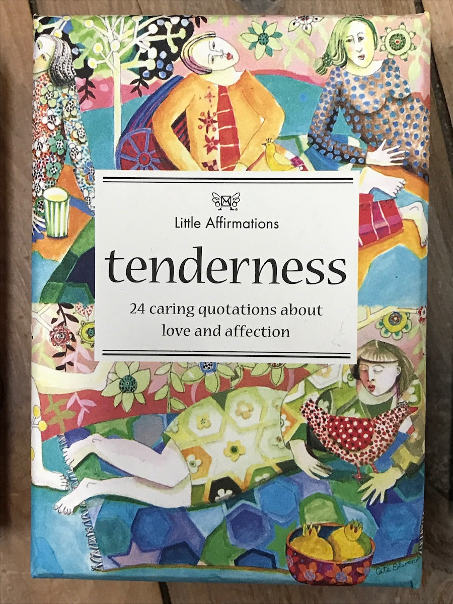 A Little Box Of Tenderness