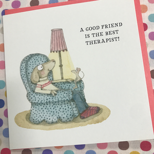 Card - Friendship (Good Friend)