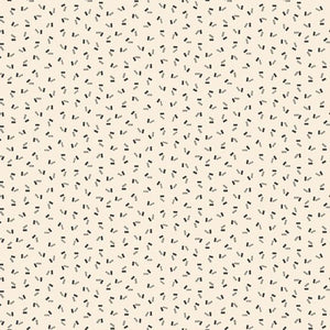 Delightful Dozen - R3102-Cream by Sheryll Johnson