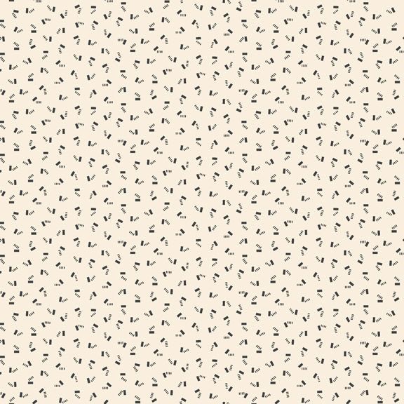 Delightful Dozen - R3102-Cream by Sheryll Johnson