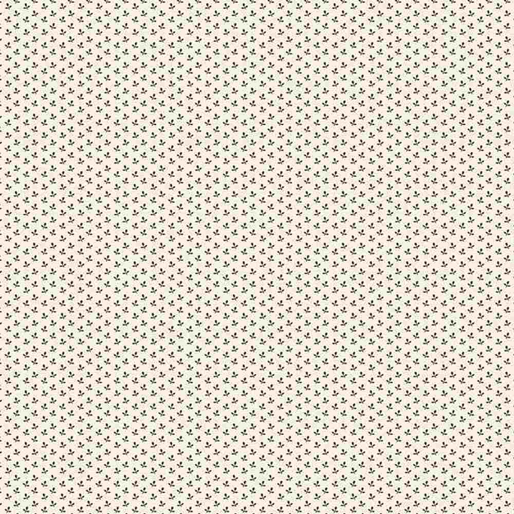 Delightful Dozen - R3109-Cream by Sheryll Johnson