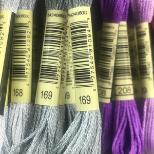 DMC Stranded Cotton Embroidery Thread - 169