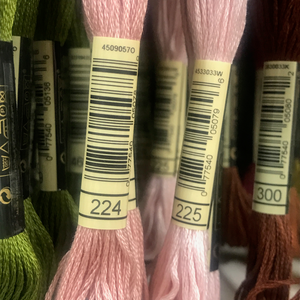 DMC Stranded Cotton Embroidery Thread - 224