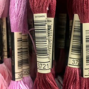 DMC Stranded Cotton Embroidery Thread - 3721