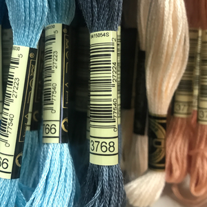 DMC Stranded Cotton Embroidery Thread - 3768