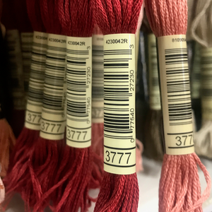 DMC Stranded Cotton Embroidery Thread - 3777
