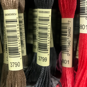 DMC Stranded Cotton Embroidery Thread - 3799