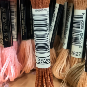 DMC Stranded Cotton Embroidery Thread - 3826