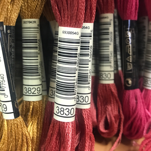 DMC Stranded Cotton Embroidery Thread - 3830