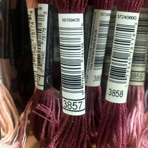 DMC Stranded Cotton Embroidery Thread - 3857