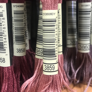 DMC Stranded Cotton Embroidery Thread - 3859
