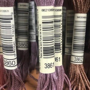 DMC Stranded Cotton Embroidery Thread - 3861
