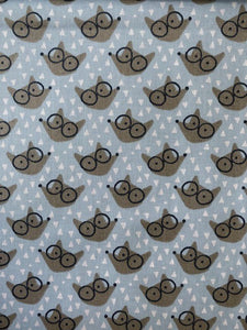 Whimsical Collection - DOM Fauzy-1A - Blind Foxes