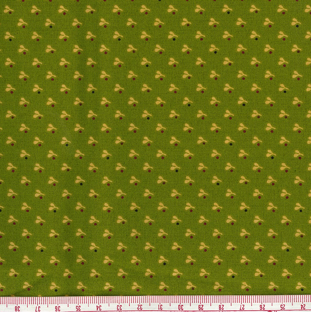 Kim Dahl - 6936-66 - Farmstead Harvest - Green