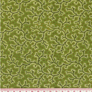 Bally Hall - A8527EG - Tone on Tone - Green